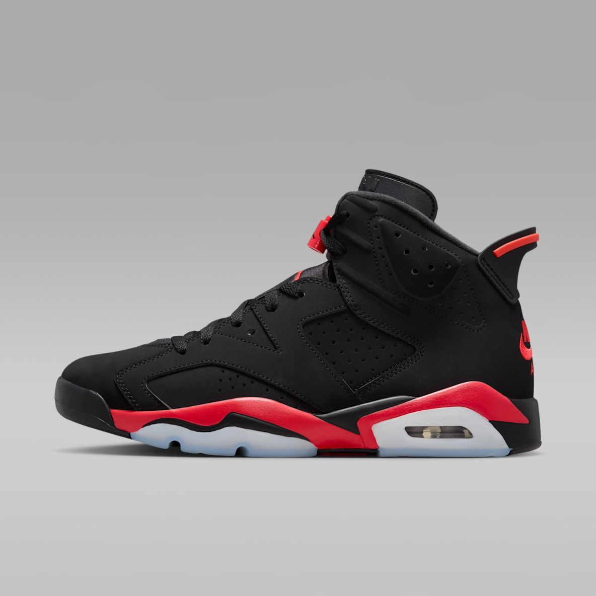 Air Jordan 6 Retro "Infrared Salesman" Air Jordan 6 Retro "Infrared Salesman" G.E.M.邓紫棋同款复刻运动鞋