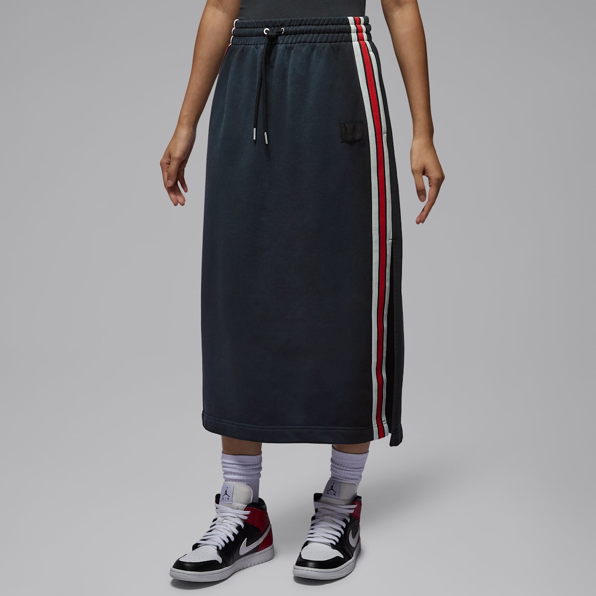 Jordan Flight Fleece 女子半身裙