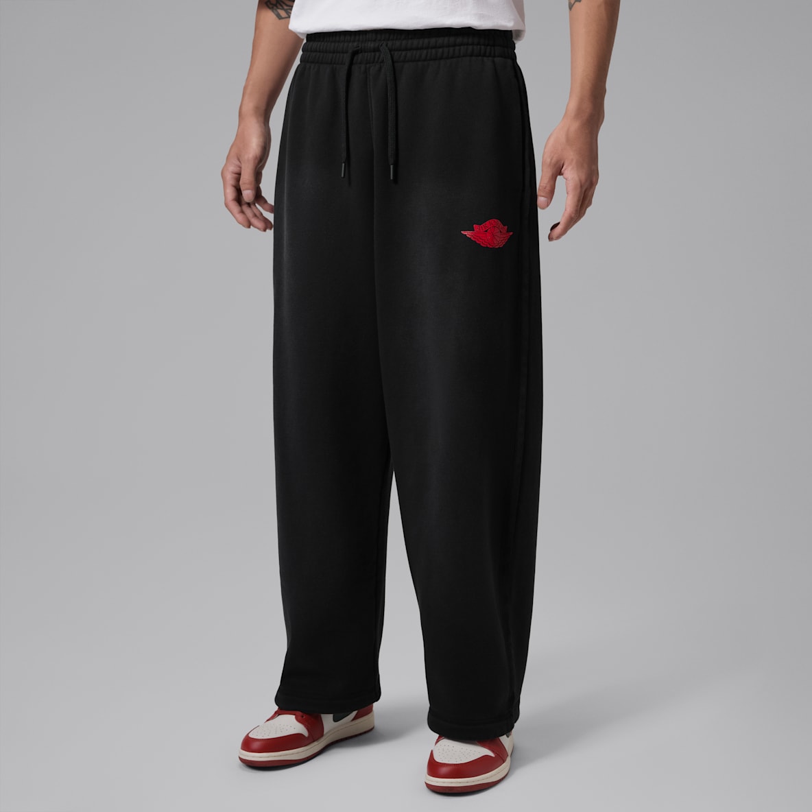 Jordan Flight Fleece 男子加绒长裤