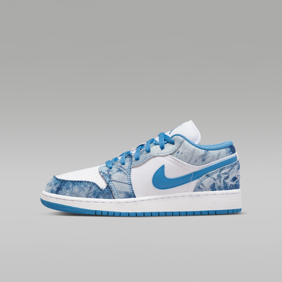 Air Jordan 1 Low 大童运动鞋