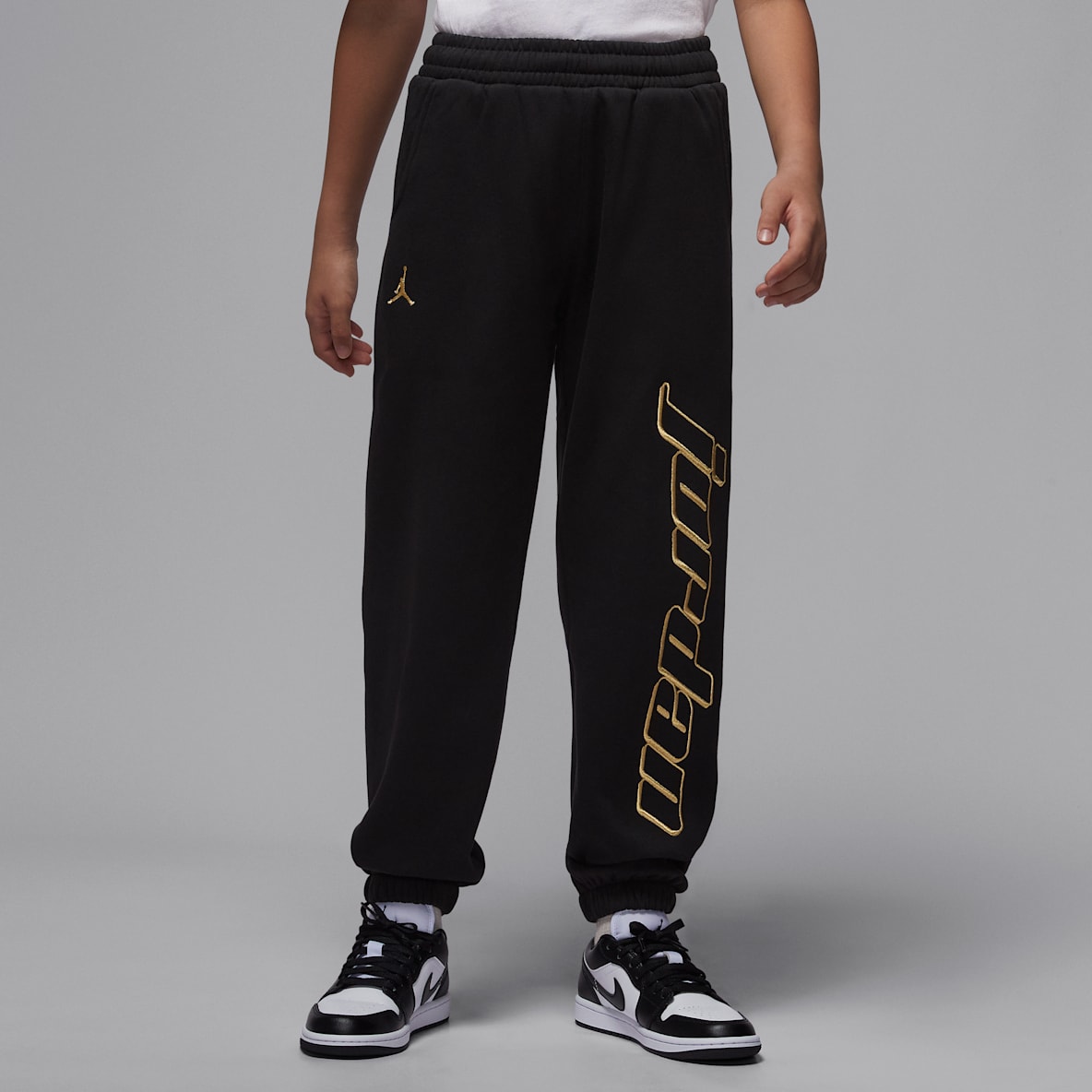 Jordan Jordan Mountainside 大童柔软加绒长裤