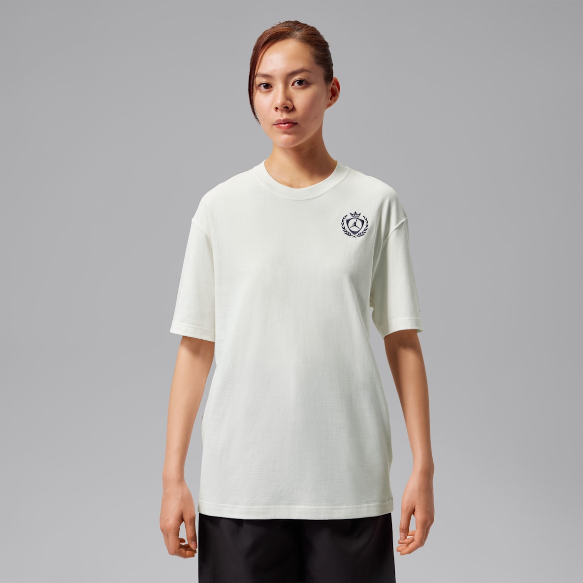 Jordan Flight 女子 Oversize 风短袖T恤