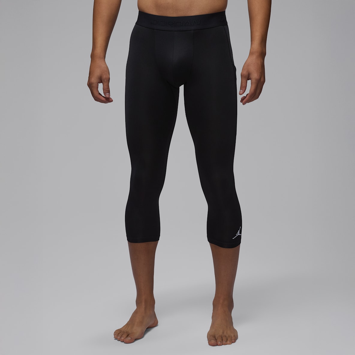 Jordan Sport Essentials Dri-FIT 男子速干七分紧身裤