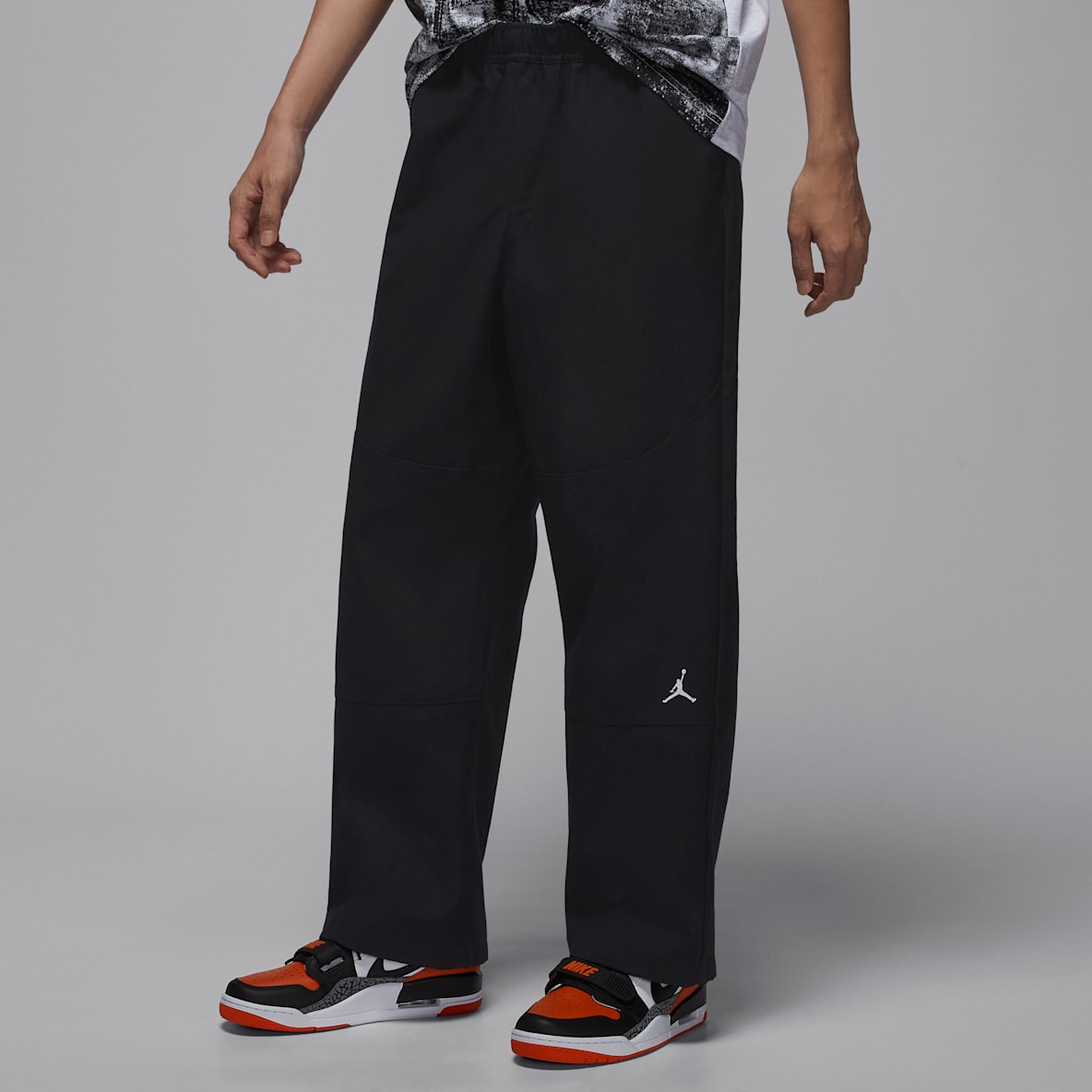 Jordan Brooklyn 男子梭织长裤