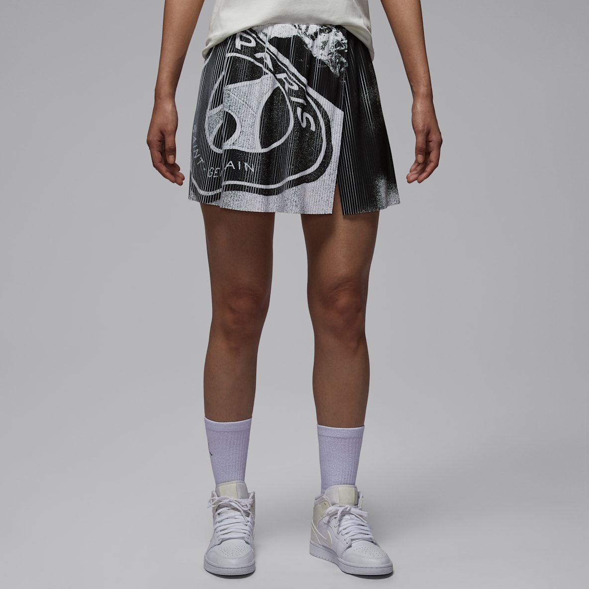 巴黎圣日耳曼足球俱乐部 巴黎圣日耳曼足球俱乐部 女子速干裤裙