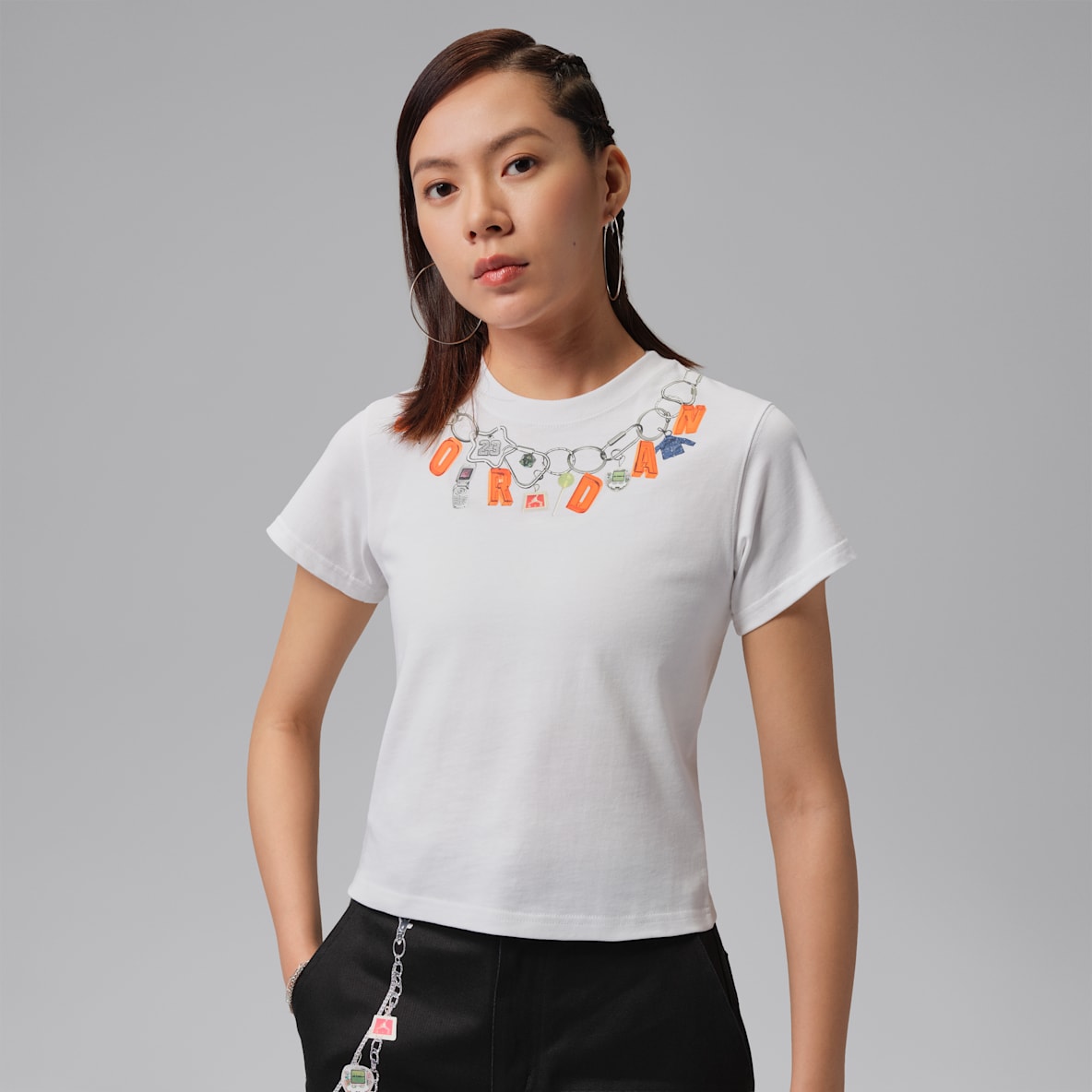 Jordan 女子印花T恤