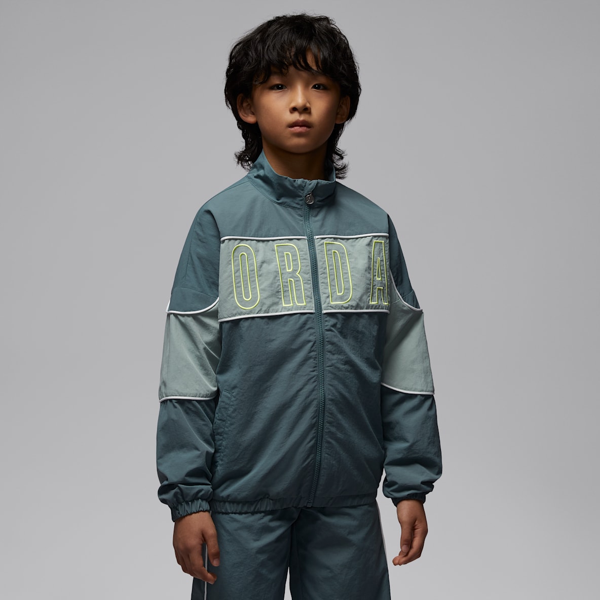 Jordan 大童运动夹克