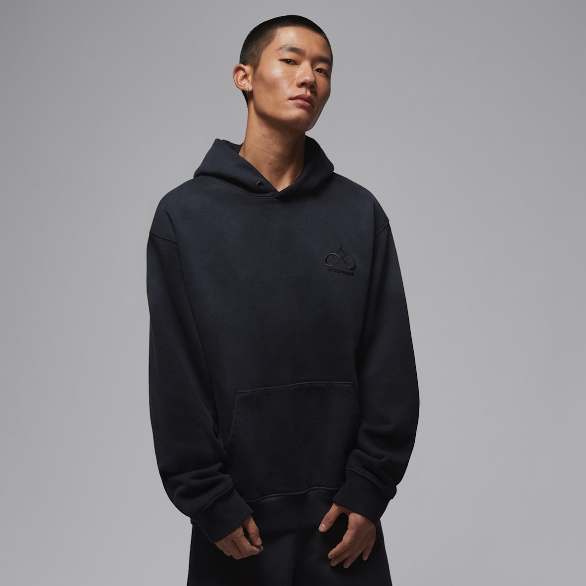 Jordan x Infinite Archives 男子针织连帽衫