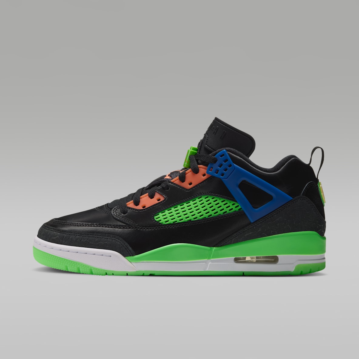 Jordan Spizike Low "Jam Central" 空中大灌篮系列男子运动鞋
