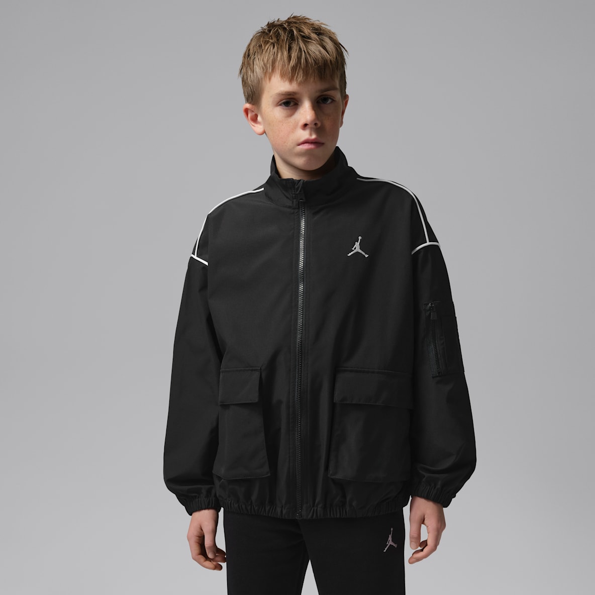 Jordan We Outside 大童梭织运动夹克