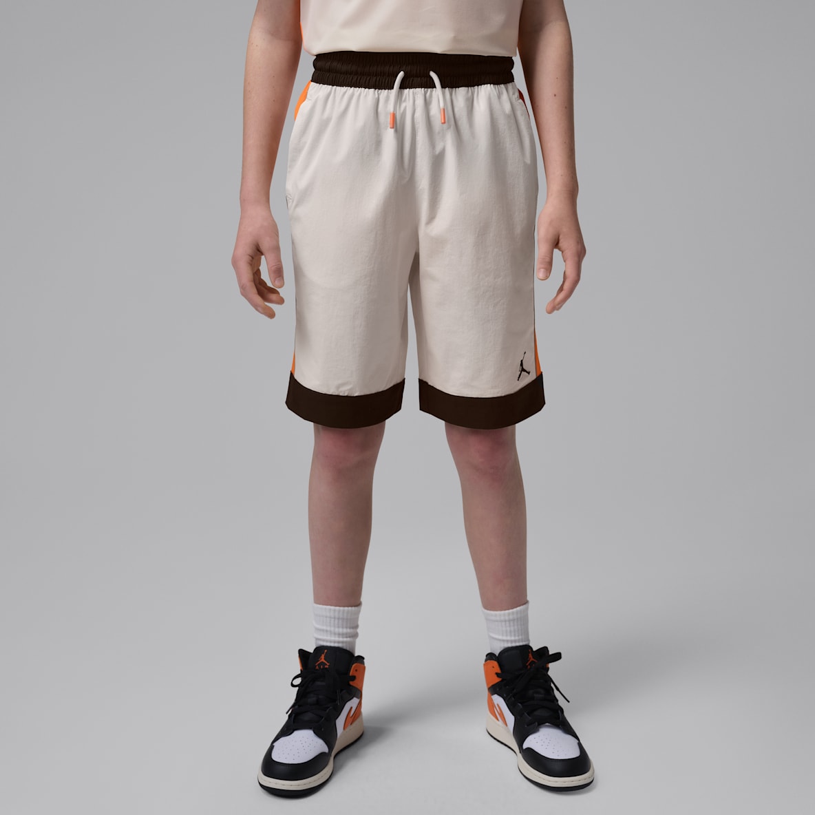 Jordan Prestige 大童短裤