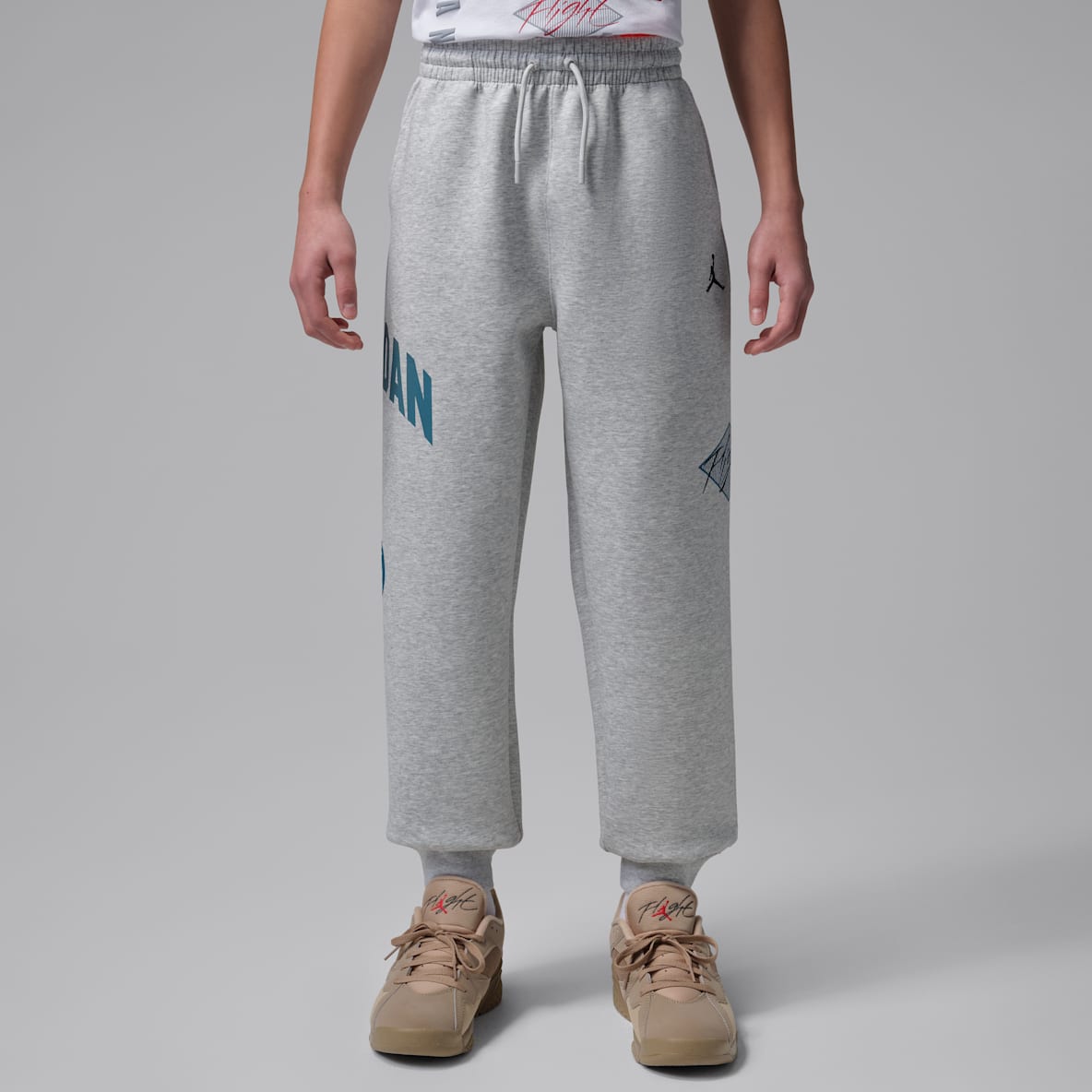 Jordan Dynasty Interlock 大童长裤