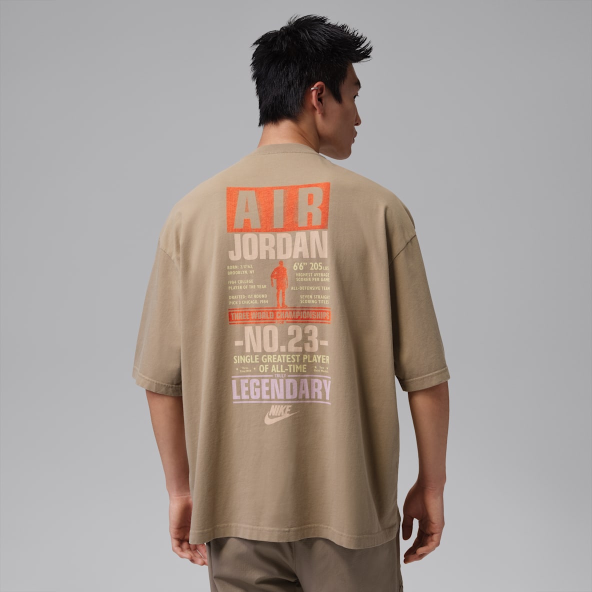 Jordan Flight 男子T恤