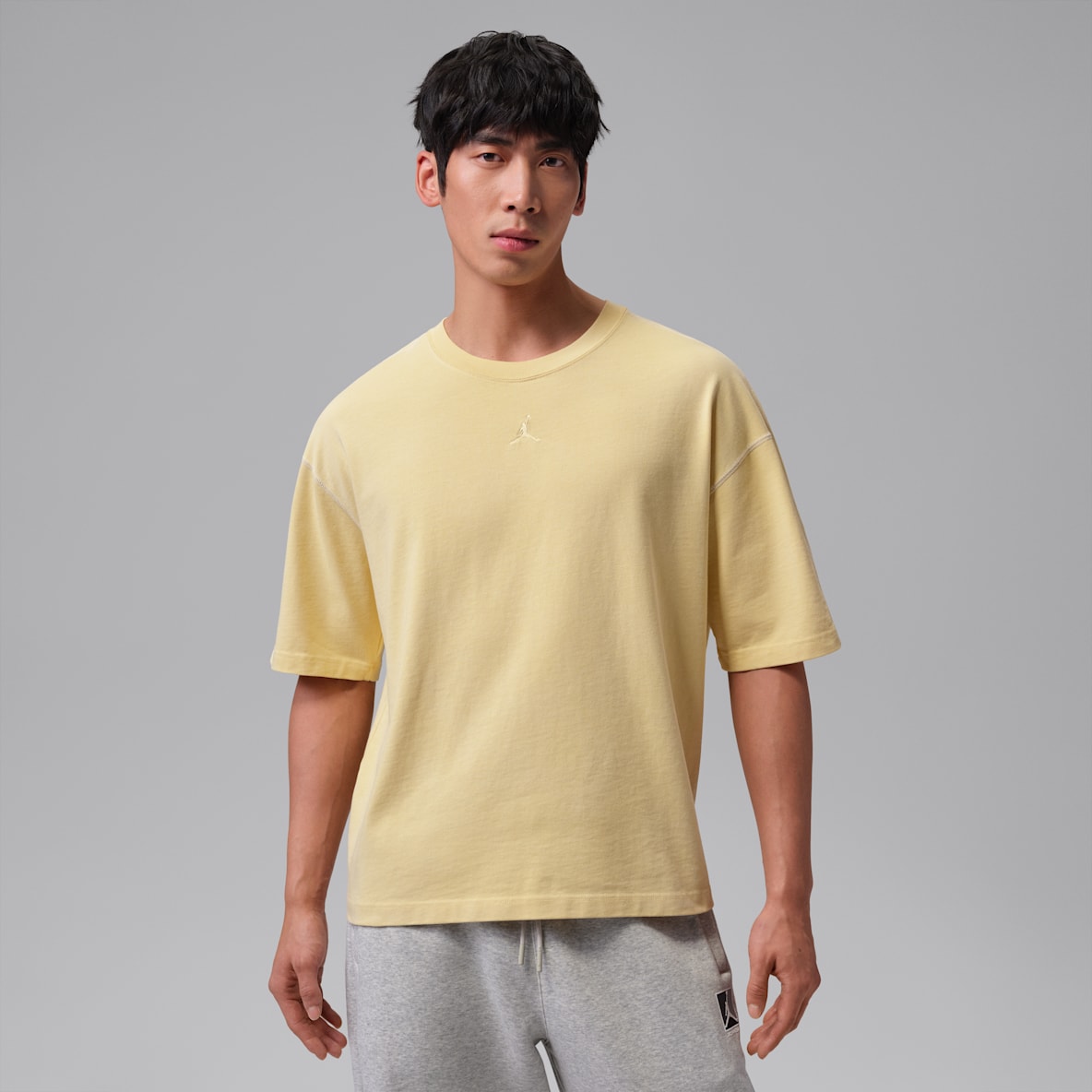 Jordan Flight 男子厚实短袖上衣