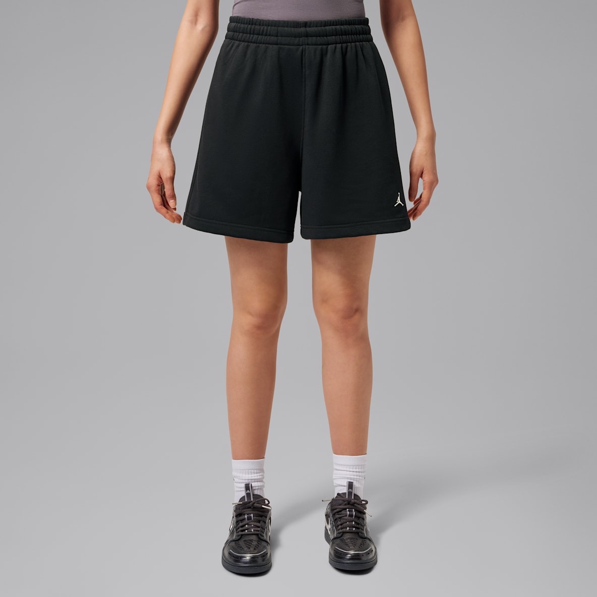 Jordan Brooklyn Fleece 女子短裤