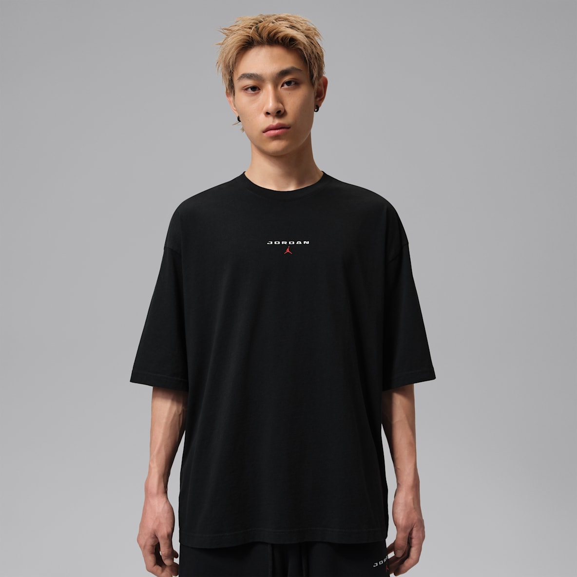Jordan Flight Essentials 男子 Oversize 风短袖T恤