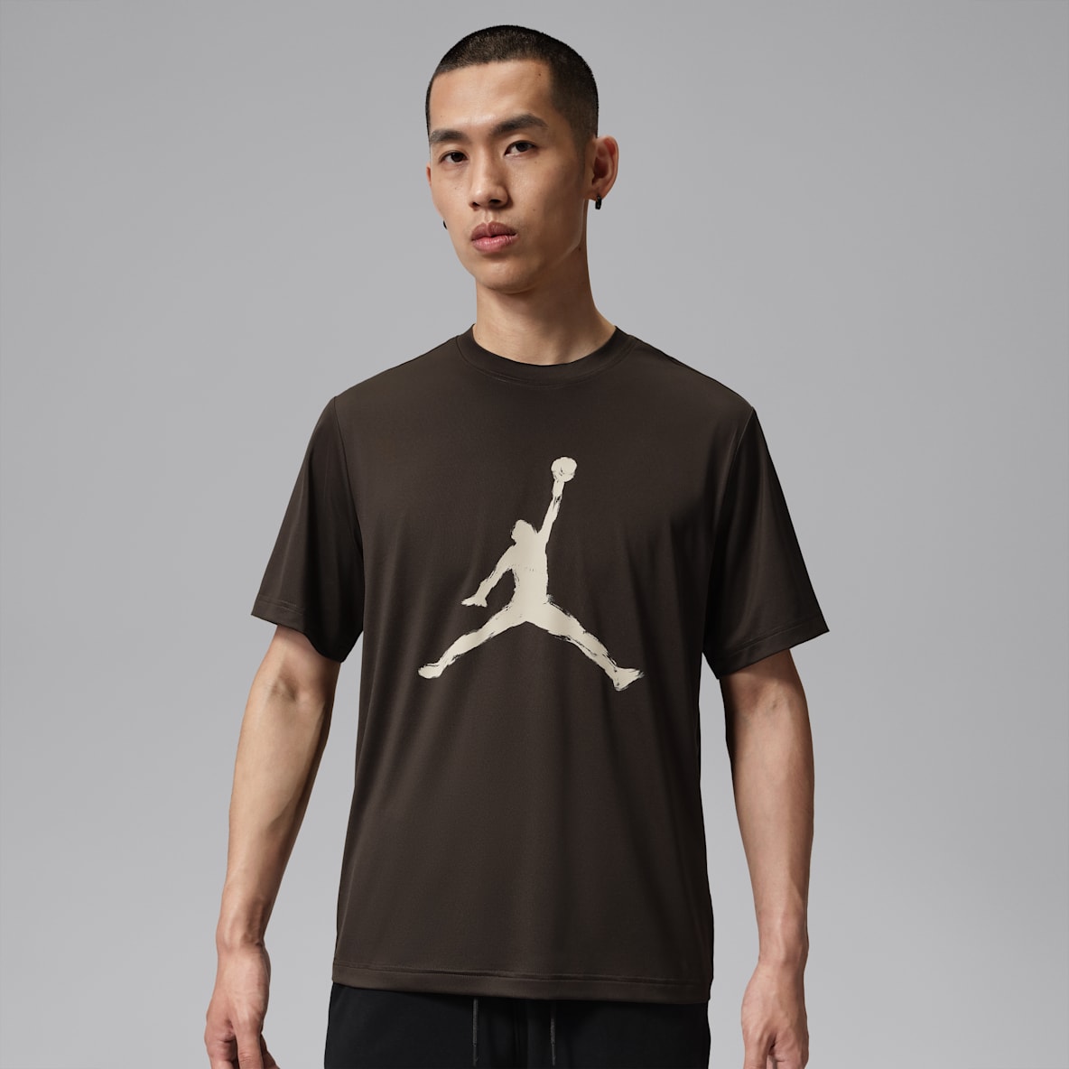 Jordan Sport Dongdan Dri-FIT 下站东单男子速干短袖T恤