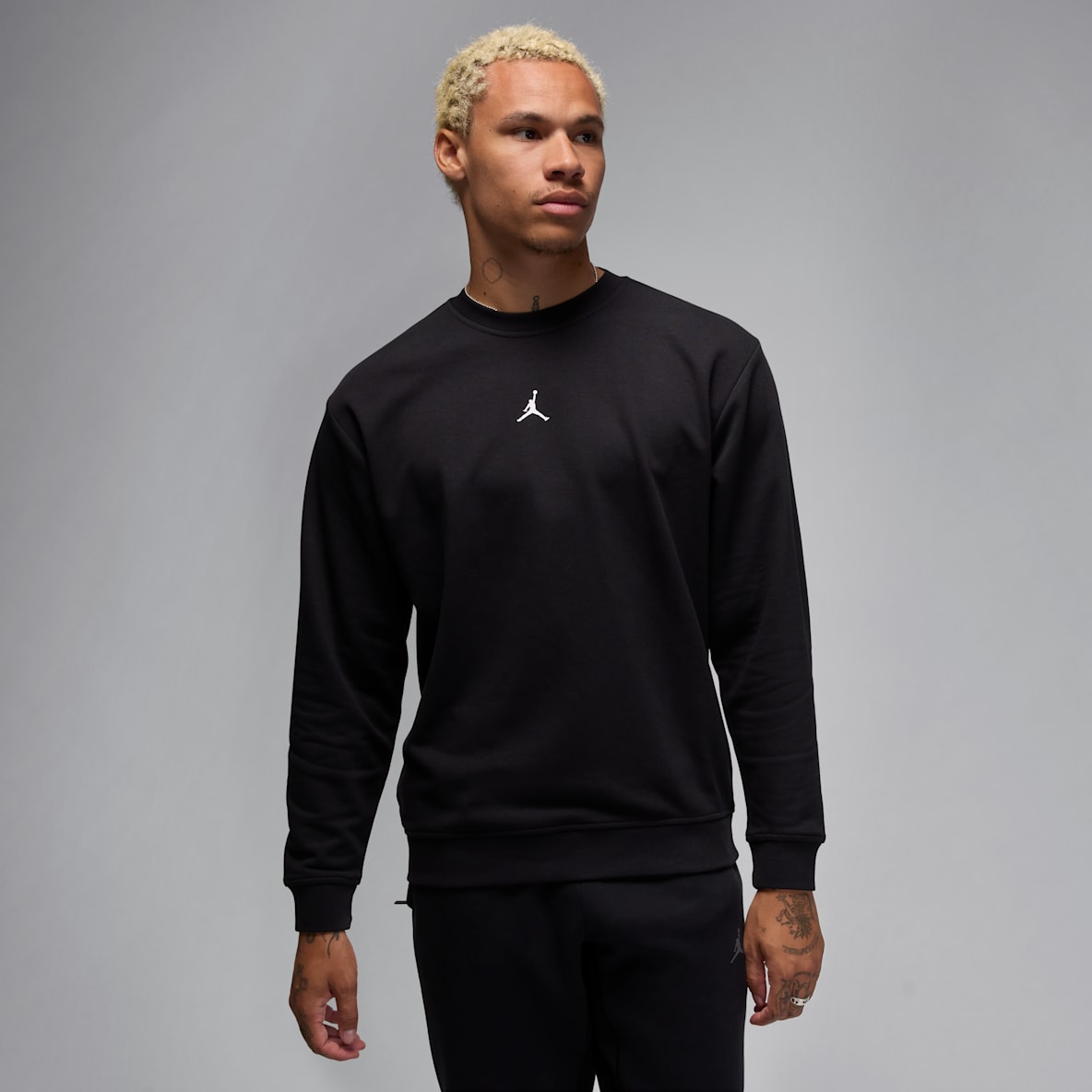 Jordan Sport Crossover Jordan Sport Crossover Dri-FIT 男子速干圆领运动衫