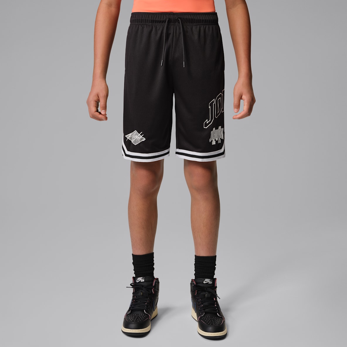 Jordan Dynasty 大童速干短裤
