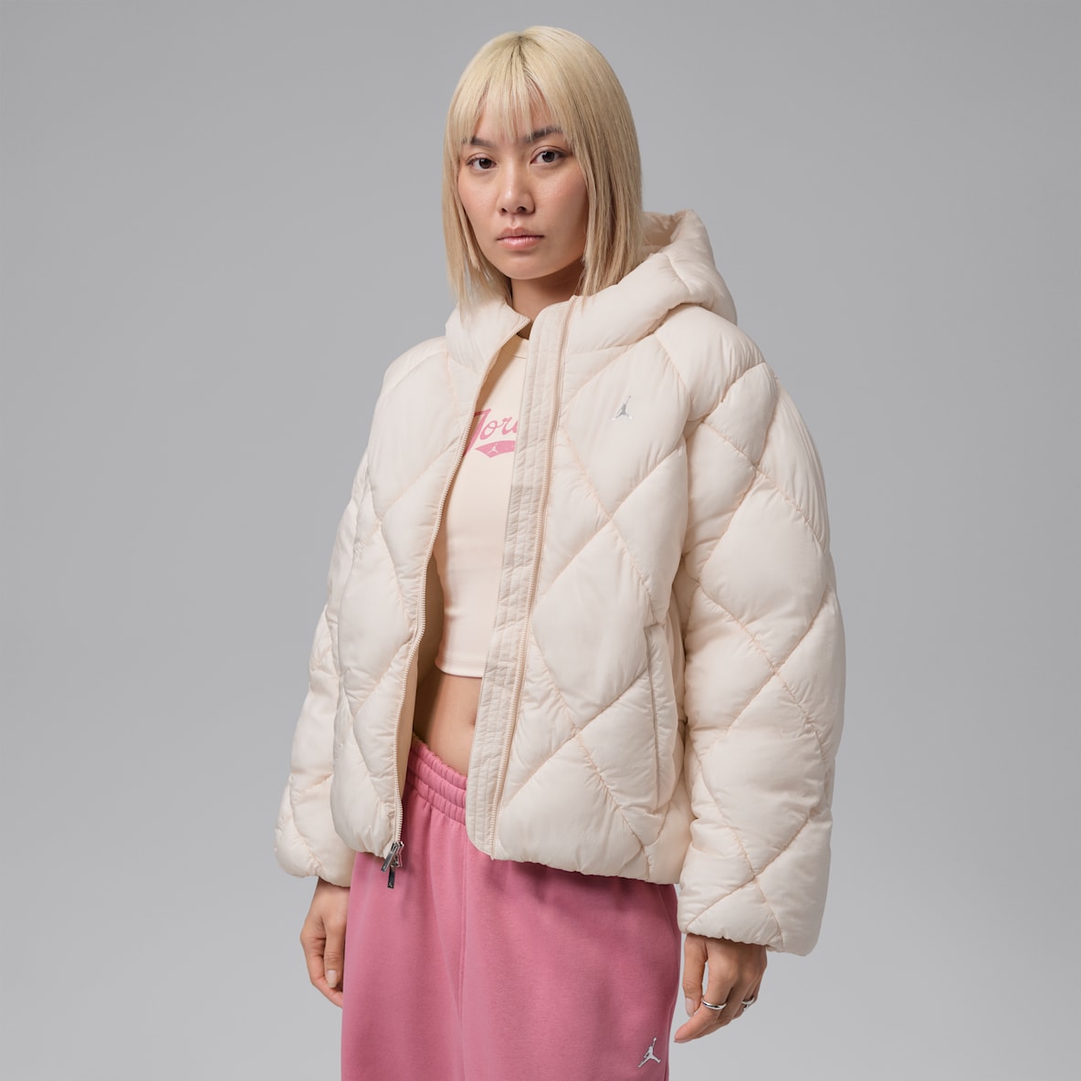 Jordan Brooklyn 女子夹克