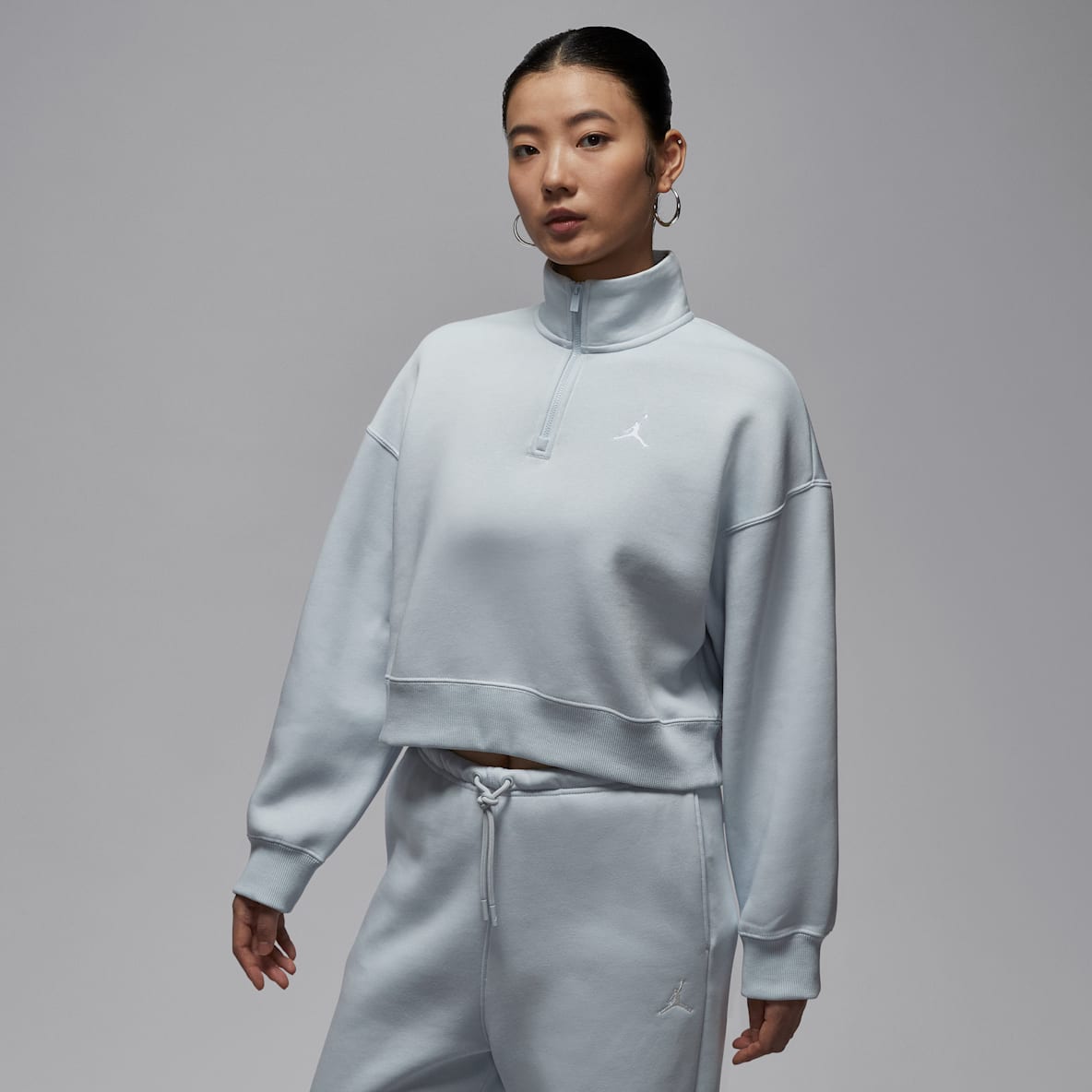 Jordan Brooklyn Fleece 女子加绒上衣