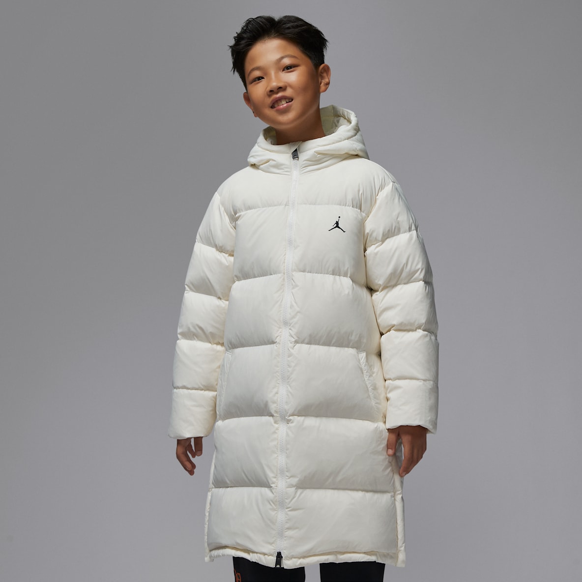 Jordan Flight 大童三防羽绒外套