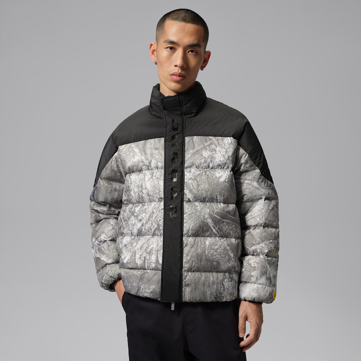 Jordan Flight Realtree 男子拒水羽绒夹克