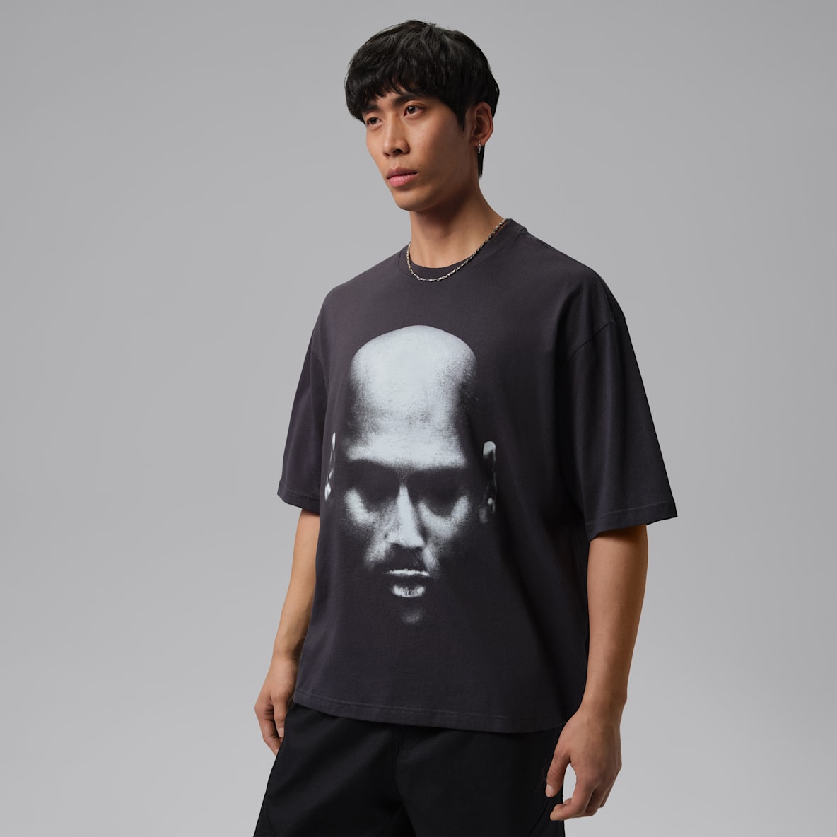 Jordan Dri-FIT Sport 男子速干印花T恤