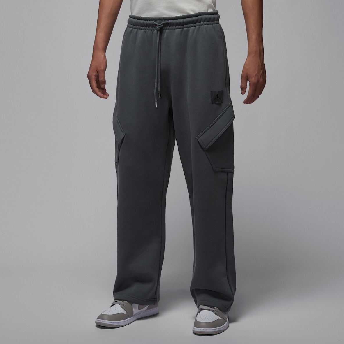 Jordan Flight Fleece Chicago 男子加绒长裤