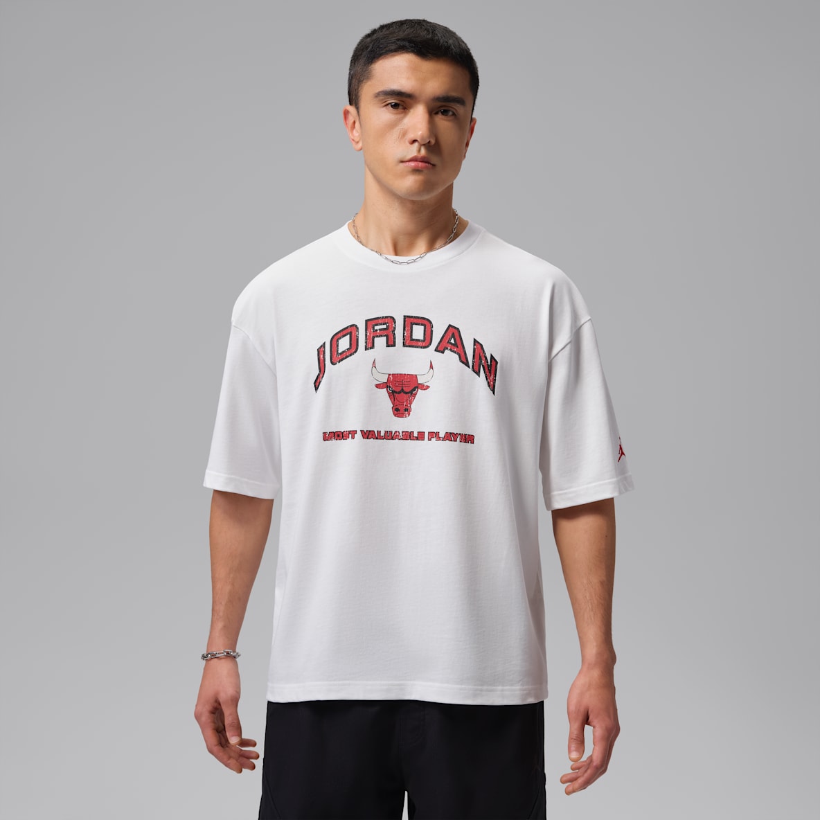 Jordan Flight Essentials 男子宽松印花T恤