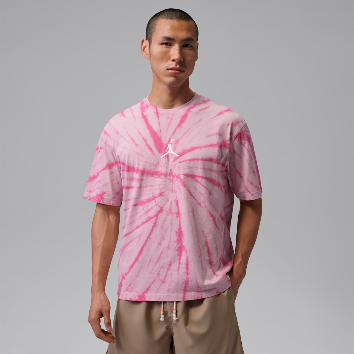 Jordan Brooklyn Jordan Brooklyn 男子扎染T恤