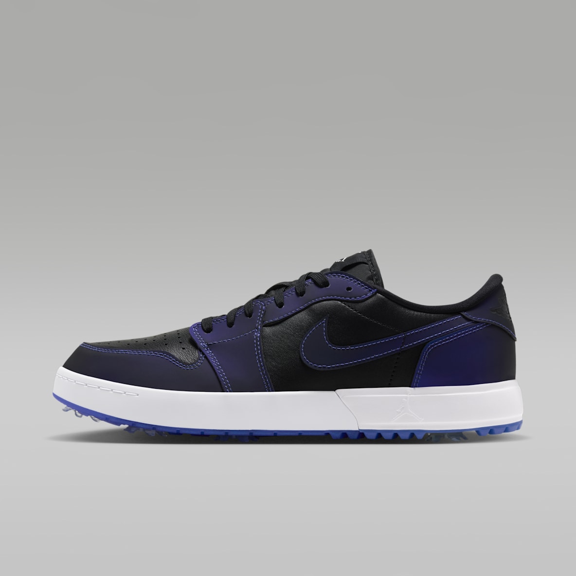 Air Jordan 1 Low G Spiked "Space Jam" 空中大灌篮系列男/女高尔夫球鞋