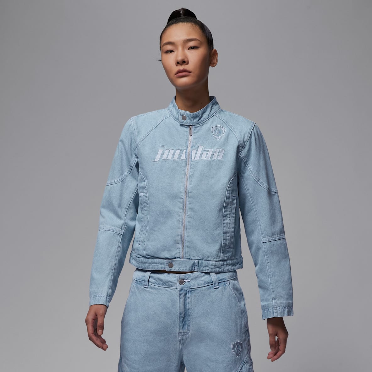 Jordan Moto 女子夹克