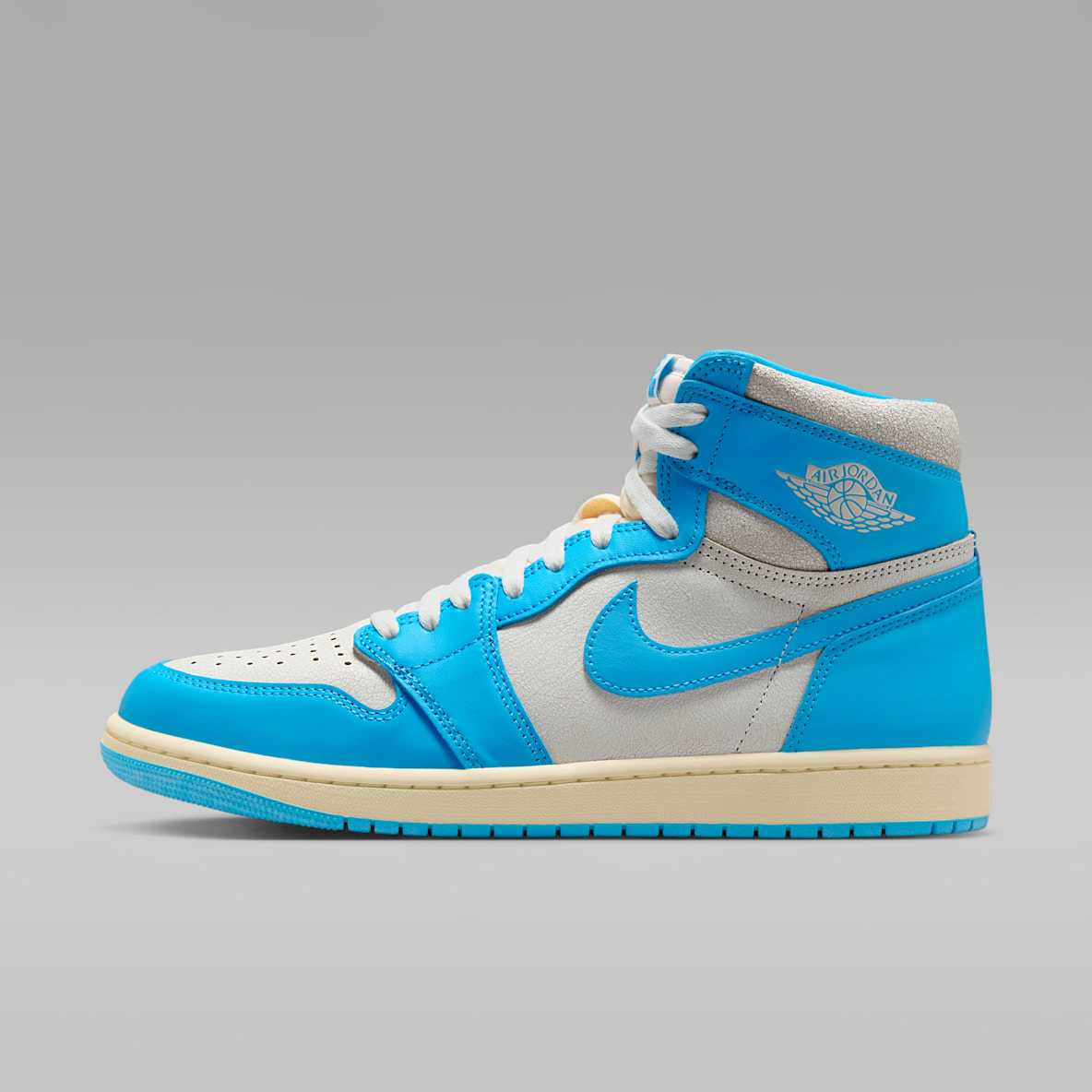 Air Jordan 1 Retro High OG "UNC Reimagined" 复刻男子运动鞋