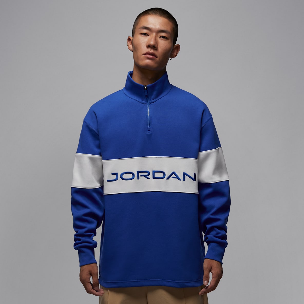 Jordan Dri-FIT 男子速干高尔夫上衣