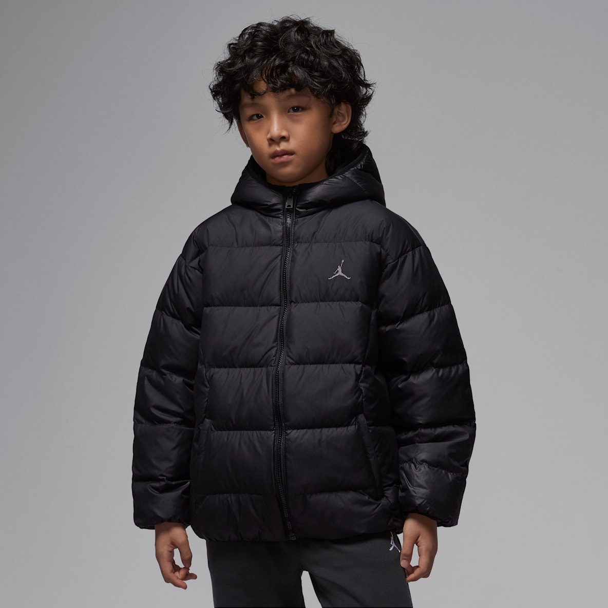 Jordan Brooklyn 大童羽绒夹克