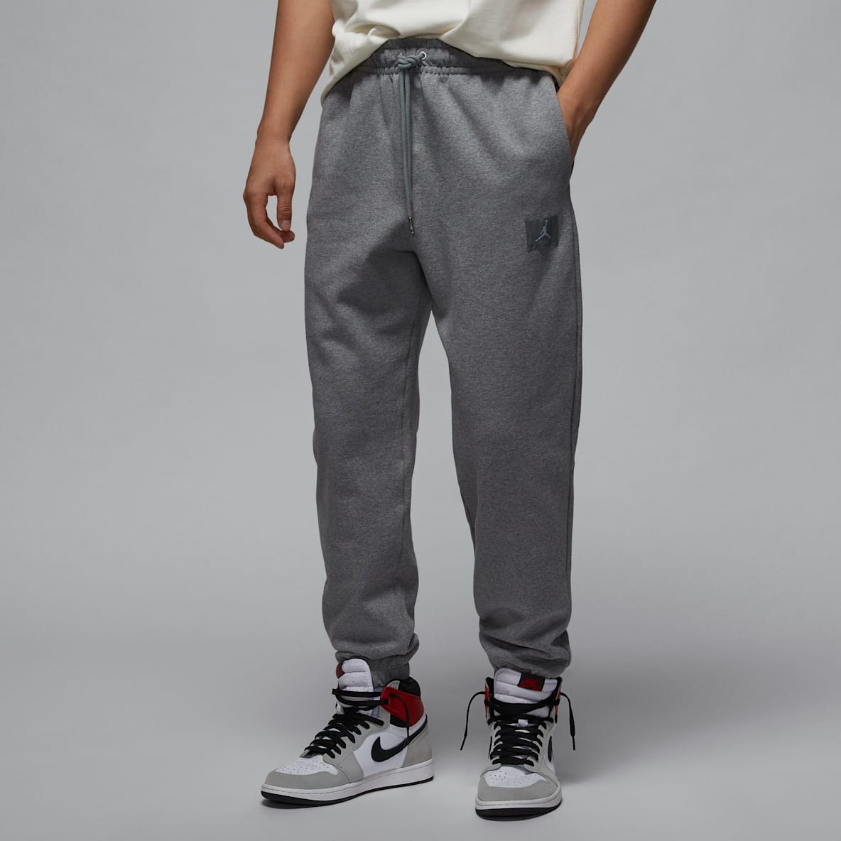 Jordan Flight Fleece 男子薄绒长裤