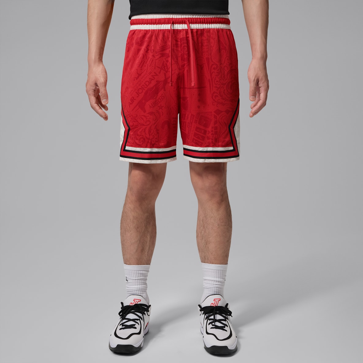 Jordan Sport Dri-FIT Diamond 男子速干短裤