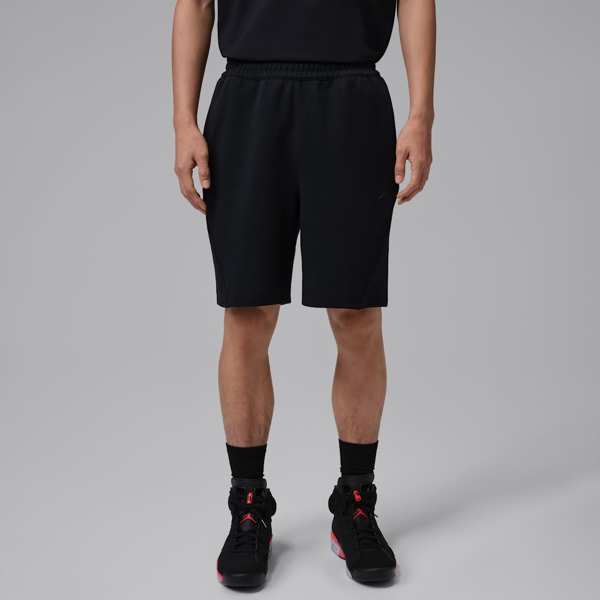 Jordan Sport Hoop Fleece 男子速干短裤