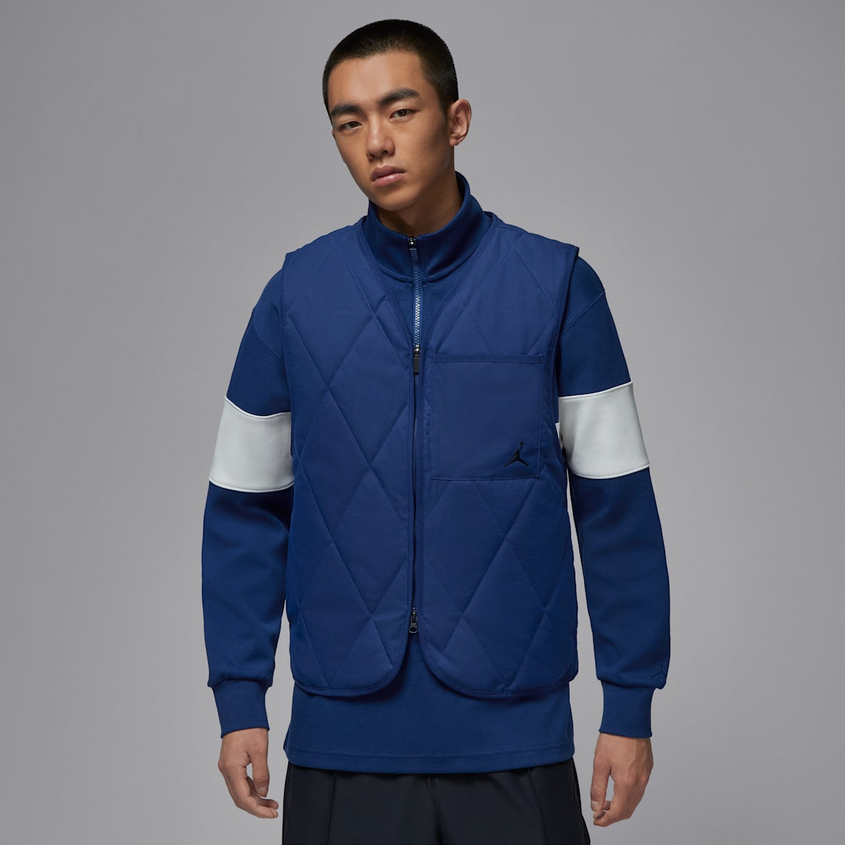 Jordan Sport Therma-FIT 男子高尔夫马甲