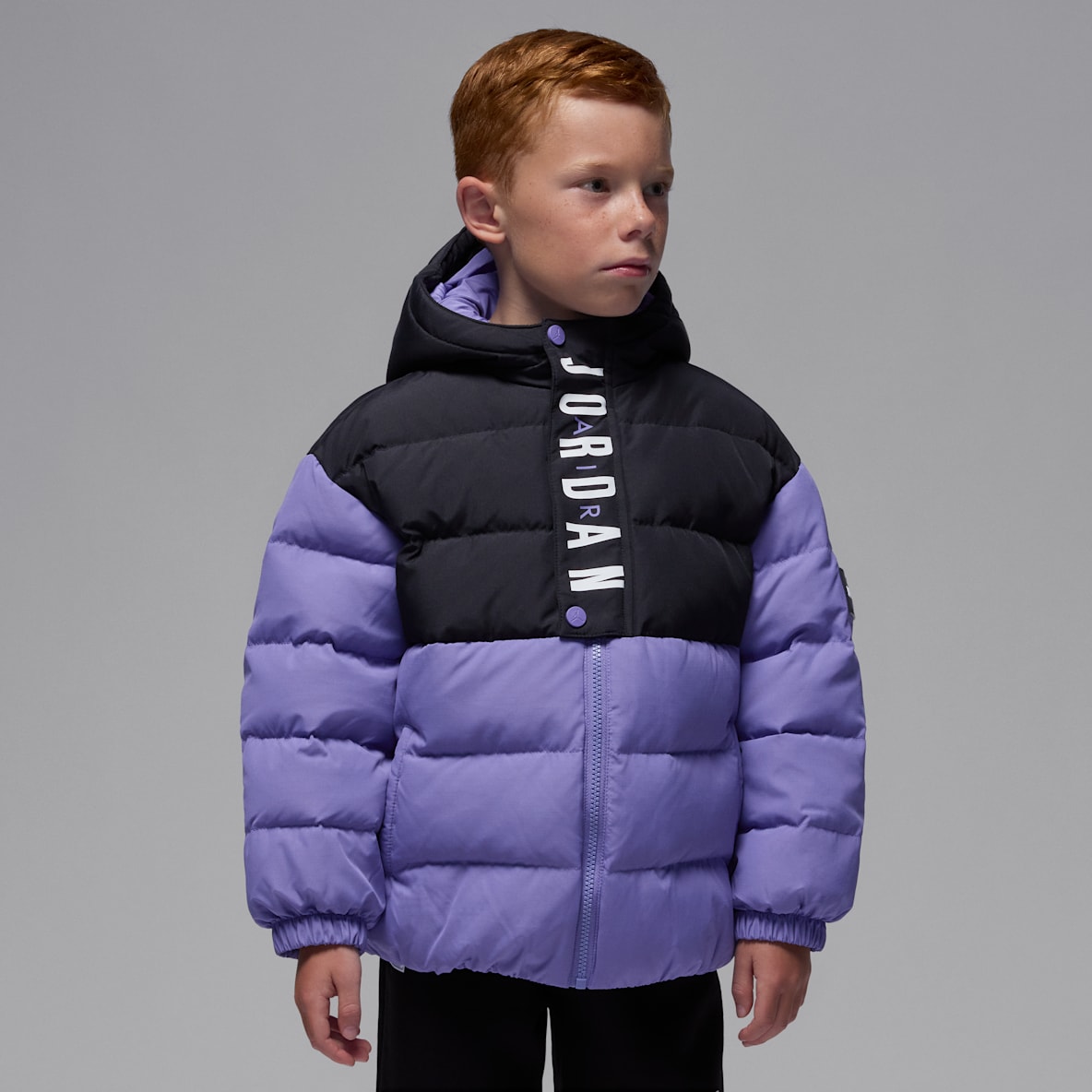 Jordan 幼童三防羽绒夹克
