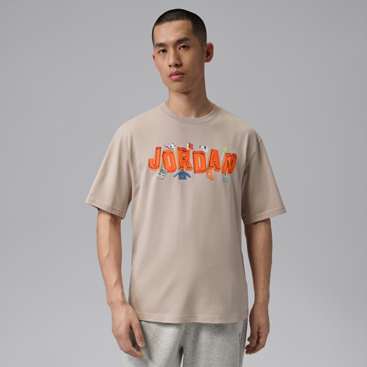 Jordan Collected Dreams 男子印花T恤