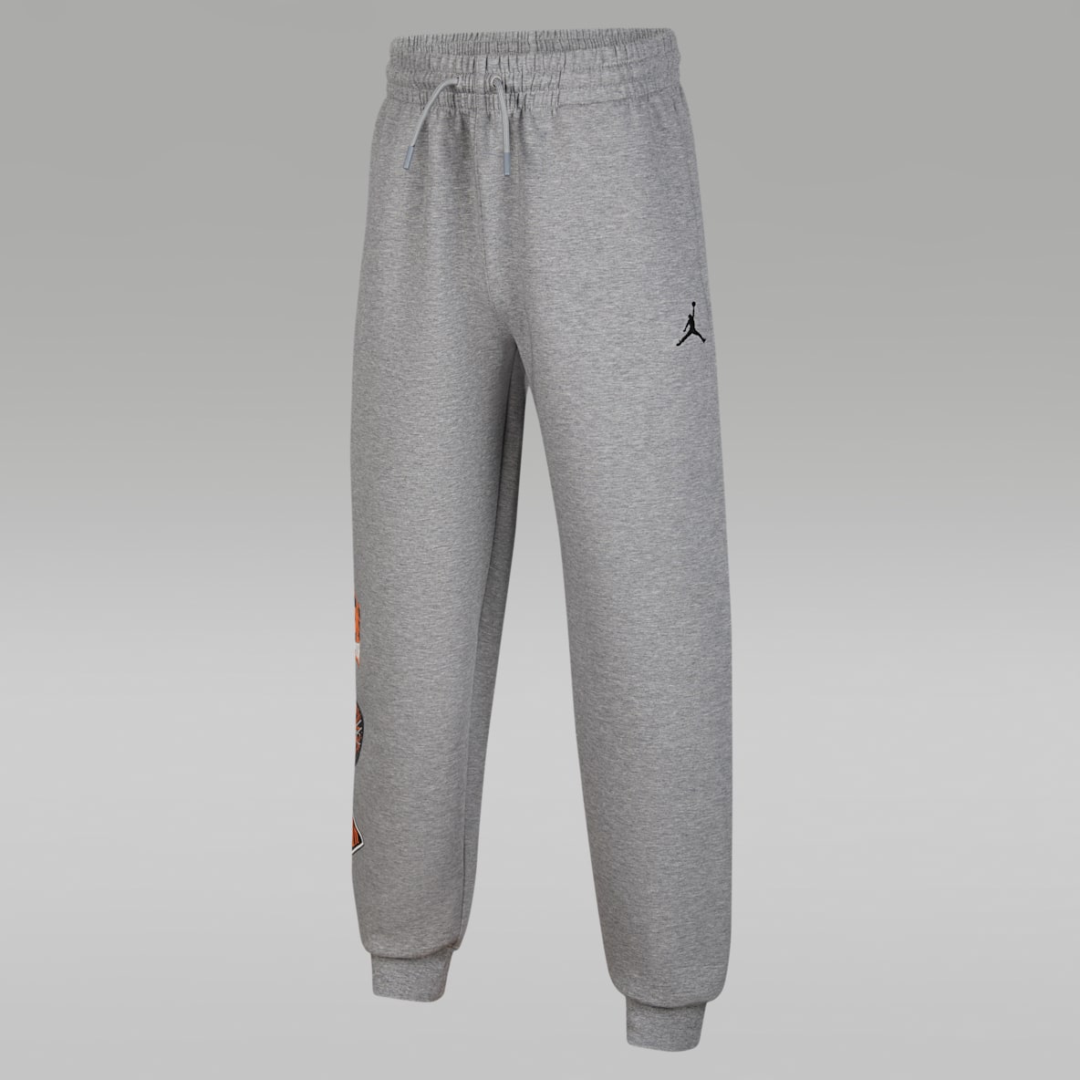 Jordan Jordan 大童校园风针织长裤