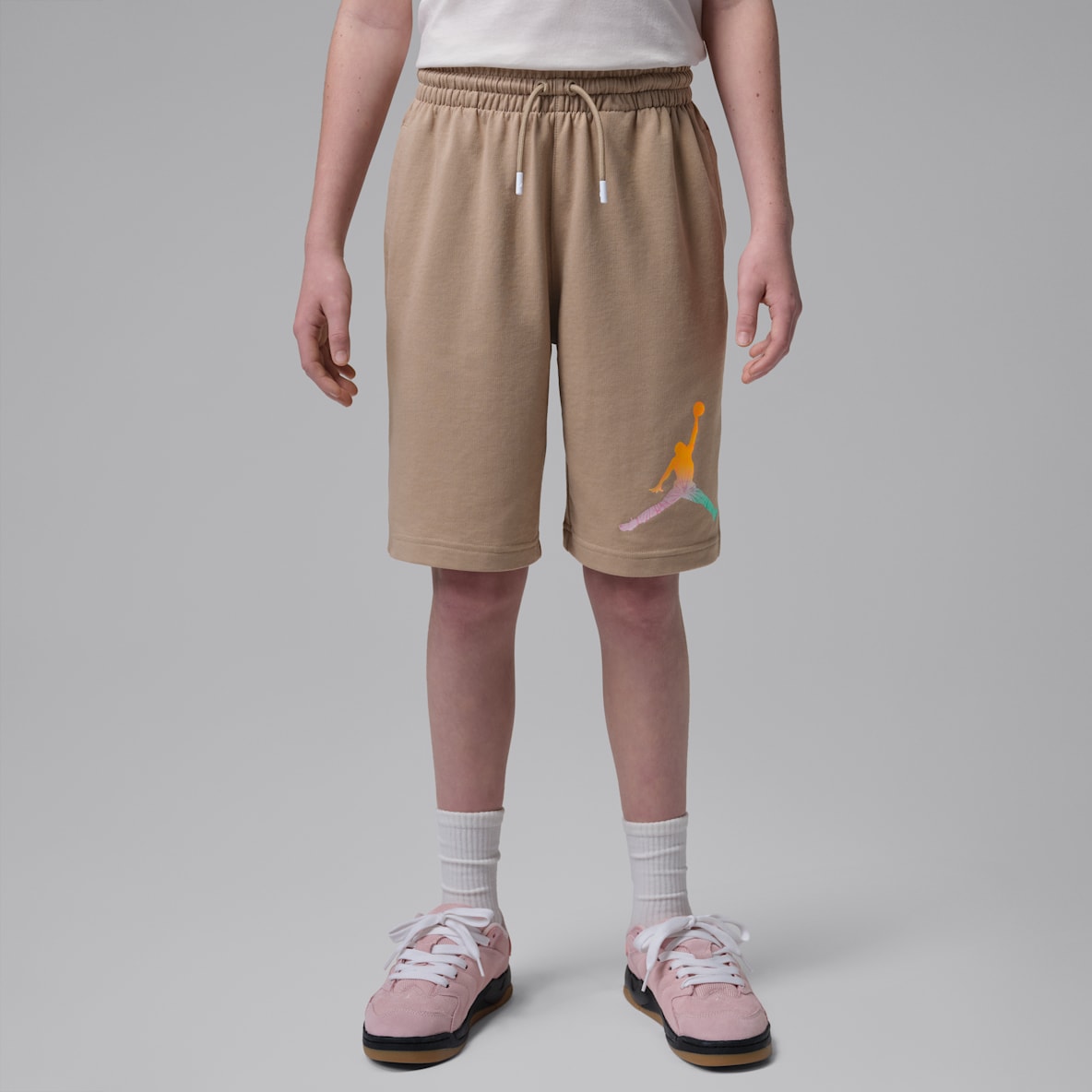 Jordan World Tour 大童短裤