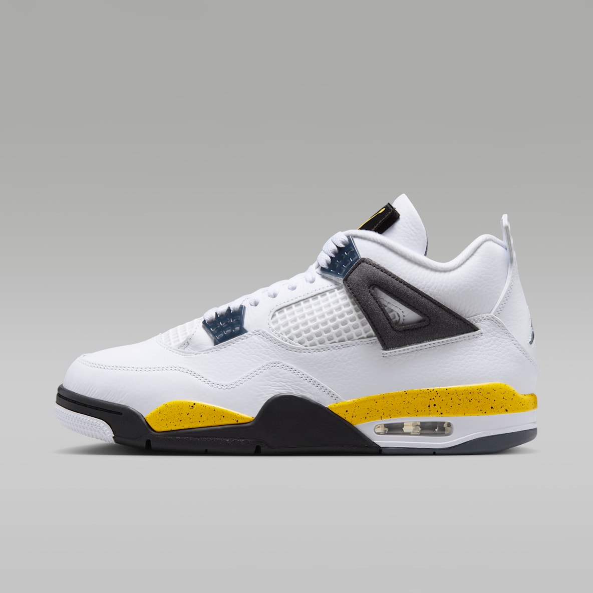 Air Jordan 4 Retro "Tour Yellow" 复刻男子运动鞋