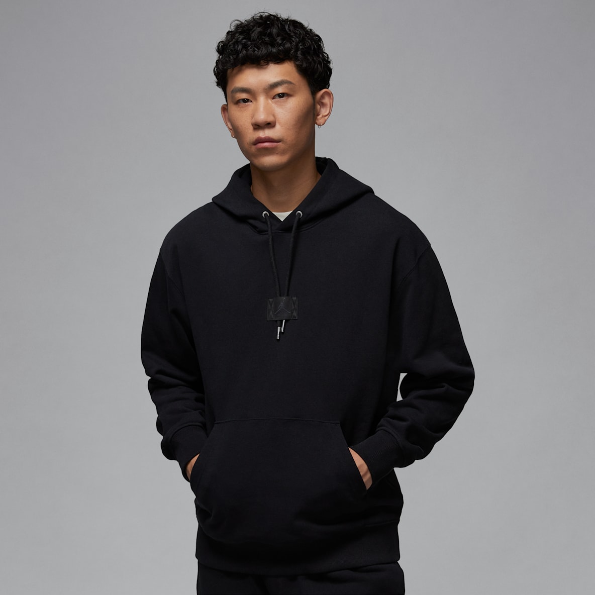 Jordan Flight Fleece 男子薄绒套头连帽衫