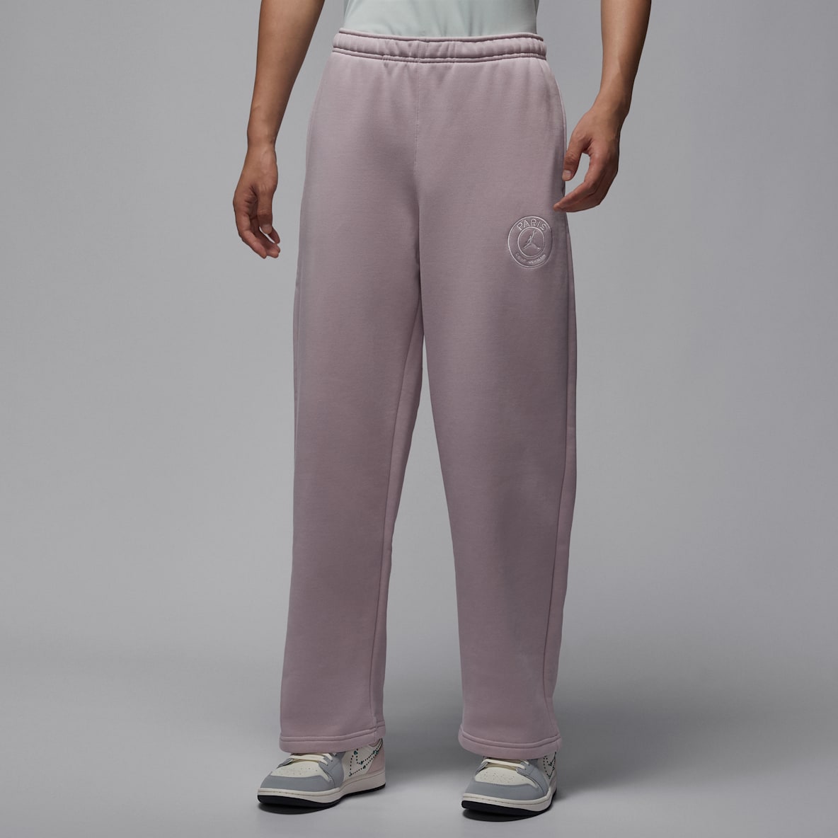 巴黎圣日耳曼足球俱乐部 男子加绒长裤