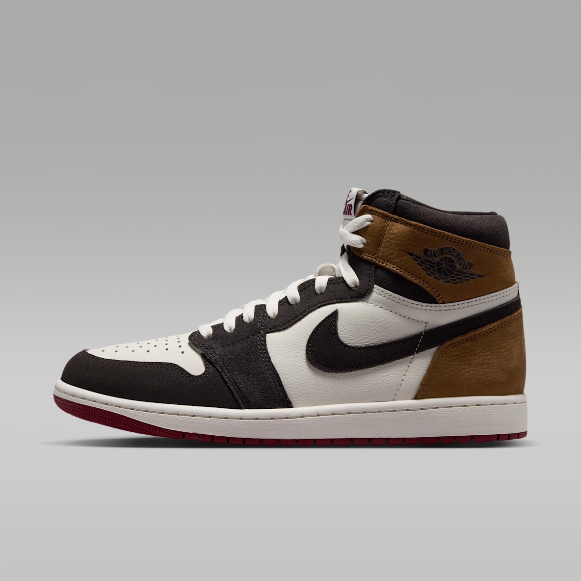 Air Jordan 1 Retro High OG "Love Letter" 爱与敬意系列复刻男子运动鞋
