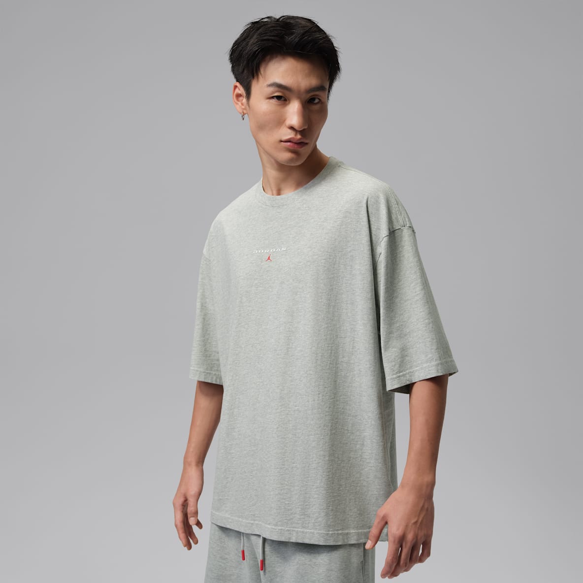 Jordan Flight Essentials 男子 Oversize 风短袖T恤