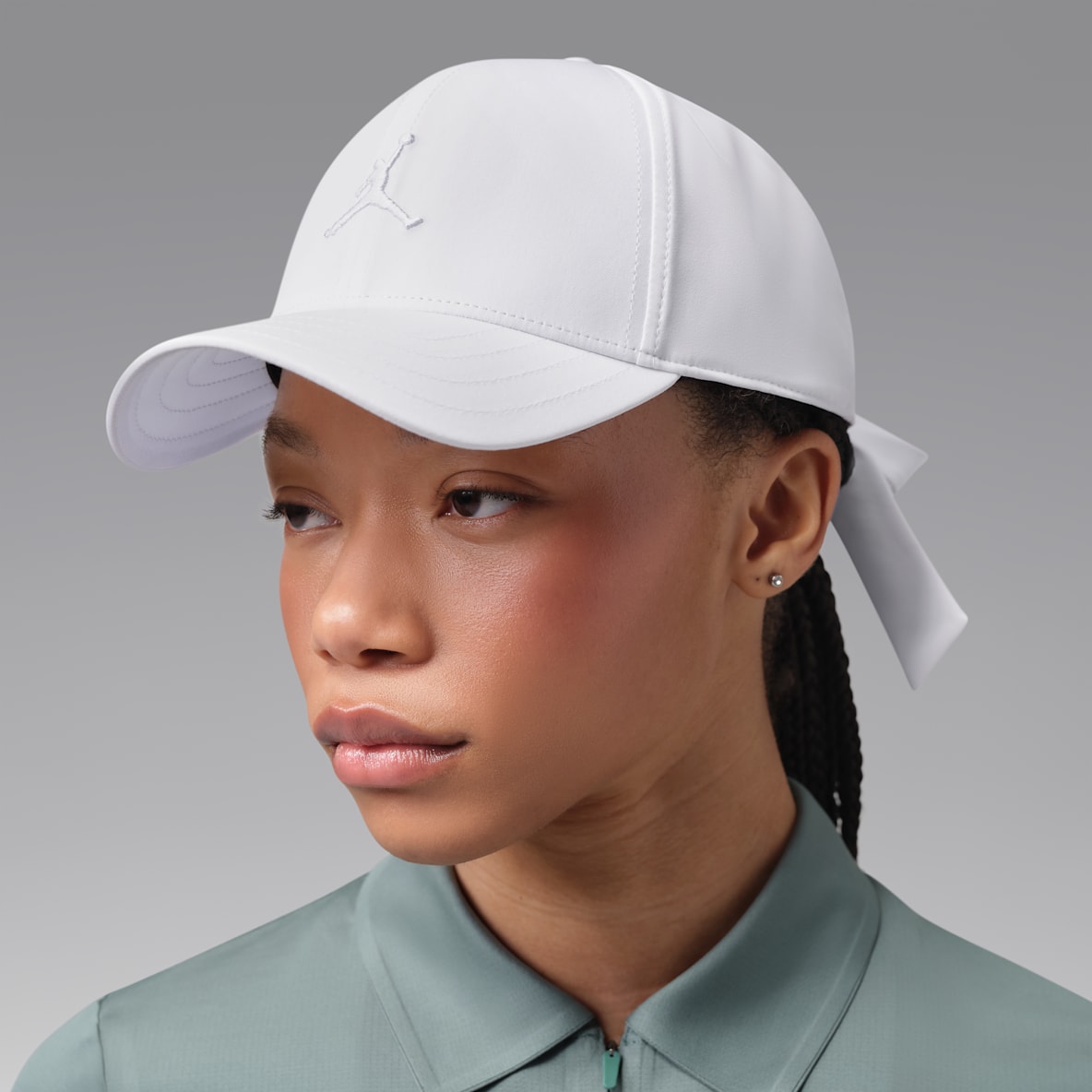 Jordan Club 速干半硬顶高尔夫运动帽